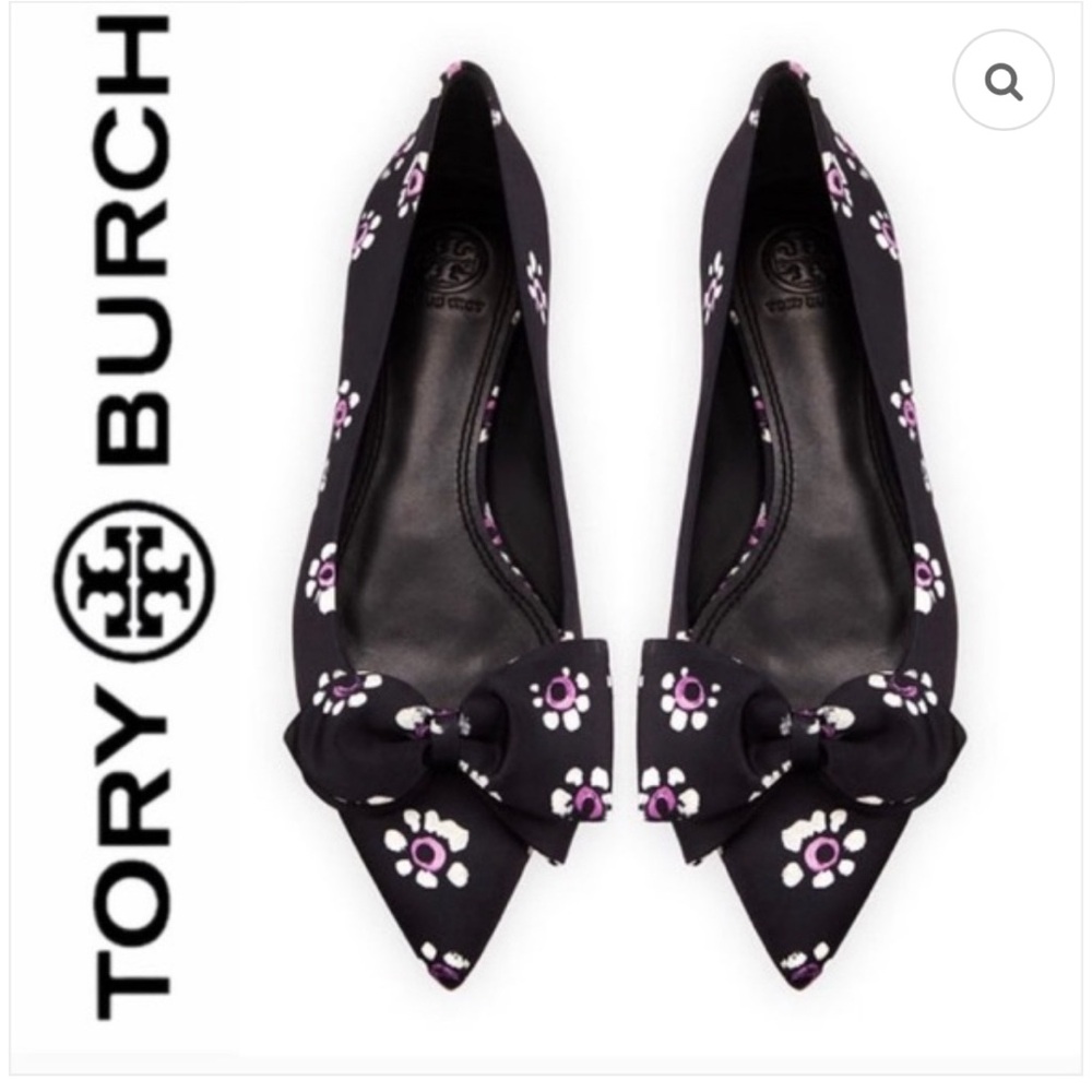 NWT Tory Burch Rosalind Flats